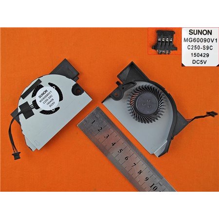 Ventoinha para Acer Aspire Vn7-791 Vn7-791G(Para VGA Fan)