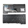 Teclado para Dell Latitude E5440 Preto (Con Point, Retroiluminado, Win8)