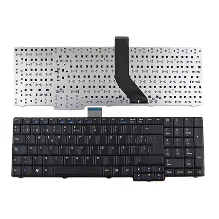 Teclado para Portatil Acer Aspire 7730 7730G 7230 7530 7530G 7630