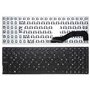 Teclado para Portatil Asus X550C X540 X540L X540S X540La X540Lj Mp-13K96E0-G50 0Knb0-640Tsp00