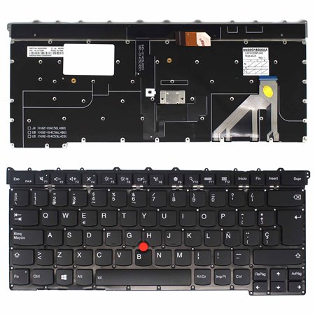 Teclado Portatil Lenovo ThinkPad X1 Carbon 3Gen 2015 Mq6-85GB Sg-6470-2Ea