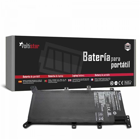 Bateria para Portatil Asus F555L X555L C21N1347 7.6V