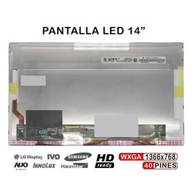 Ecrã LED de 14" para Portatil Acer Aspire E1-431-4875