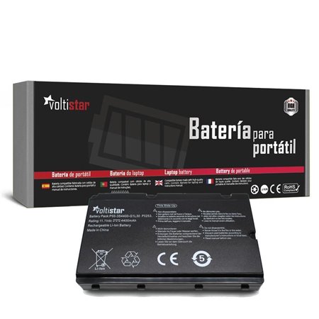 Bateria para Portatil Fujitsu Amilo Pi 2450 Pi 2530 Pi 2540 Pi 2550 Series