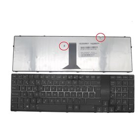 Teclado para Portatil Asus R900 R900V R900Vj R900Vm Pro91