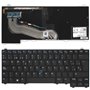 Teclado para Portatil Dell Latitude E5440 Preto Mp-13B76N0J698 Pk130Wq3B17