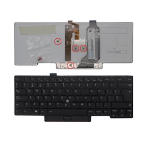 Teclado para Portatil Lenovo ThinkPad X1 Carbon Gen 1 Retroiluminación