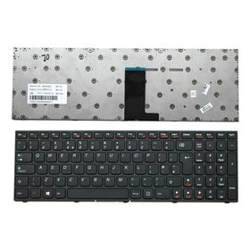 Teclado para Portatil Lenovo B5400 B5400A M5400 M5400At Inglés Teclado para Portatil Lenovo B5400 B5400A M5400 M5400At Inglés