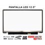 Ecrã LED de 12.5" para Portatil Lenovo ThinkPad X240 X240S 0C00318 Hb125Wx1-200