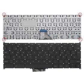 Teclado para Portátil Acer Chromebook C720 C720P C730 C730E C740 C810