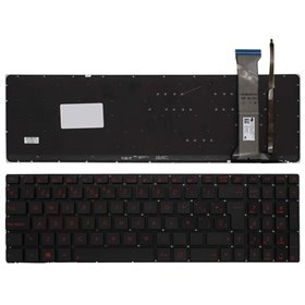 Teclado para Portatil Asus Gl552 Gl552J Gl552Jx