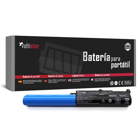 Bateria para Portatil Asus R541Ua X541Sa X541Ua X541Sc X541Uv