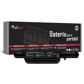Bateria para Portatil Clevo W155U W540Eu W54Eu W550 W550Eu W55Eu W540