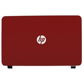 Carcaça LCD para Portatil HP 15R 15-R030Wm em Cor Vermelho