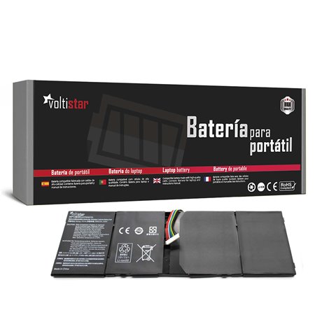 Bateria para Portatil Acer Aspire V5 R7-571 R7-572 Al13B3K