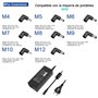 Carregador Universal Slim para Portáteis 19-20V 90W