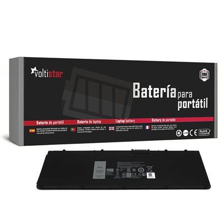 Bateria para Portatil Dell Latitude 12 7000 E7240 E7250