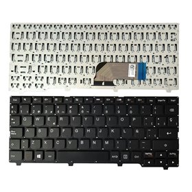Teclado para Portatil Lenovo IdeaPad 100S-11Iby Espanhol