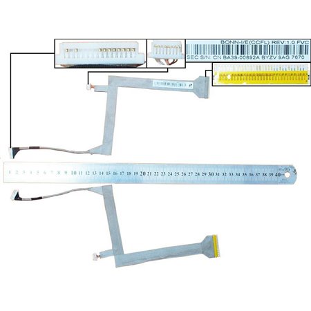 Cabo Flex Portatil Samsung R519 Ba39-00892A