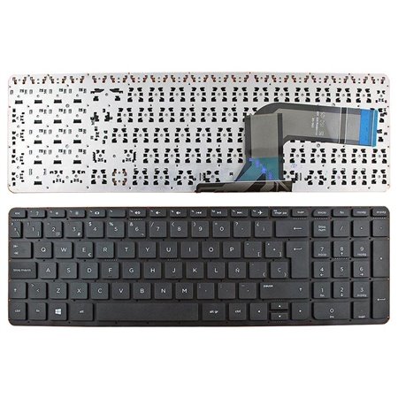 Teclado para Portatil HP 17-F053Ns 17-F151Ns 17-F153Ns 17-F200Ns 17-F202Ns Espanhol