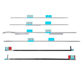 Kit de Adesivos para EcrãiMac 27" A1419