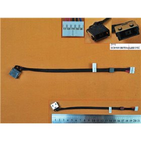 Conector DC Jack para Portatil Lenovo Y50-70