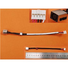Conector DC Jack para Portatil Dell Latitude 3550 0J4Gmj J4Gmj Pj829