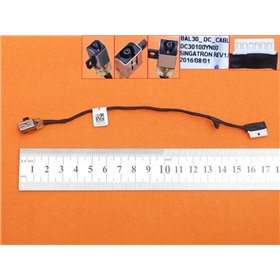 Conector DC Jack para Portatil Dell Inspiron 15 5000 5567 Pj890