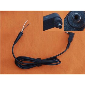 Cabo Jack DC de Carregador para Asus 3.0X1.1mm 1.2M Cabo Jack DC de Carregador para Asus 3.0X1.1mm 1.2M