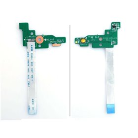 Placa do Botão de Alimentação com Cabo para HP G4-2000 G6-2000 G7-2000 Da0R33Pb6E0