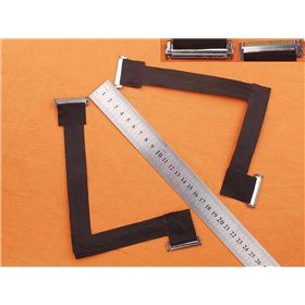 Cabo Flex LCD para Apple iMac 27" A1312 2010 593-1281-A 593-1028-A