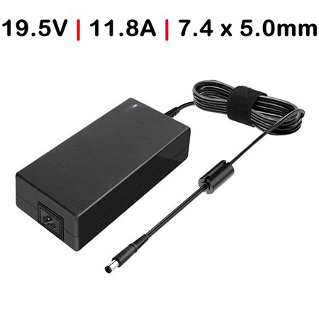 Carregador para Portatil Gaming Asus 19.5V 11.8A 230W 7.4 X 5.0mm