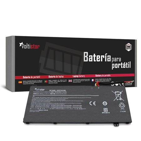 Bateria para Portatil Acer V15 Nitro Vn7-571 Vn7-591G