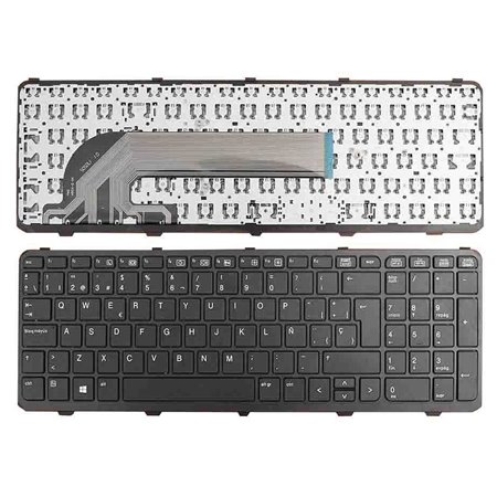 Teclado para Portatil HP ProBook 450 G0 450 G1 455 G1