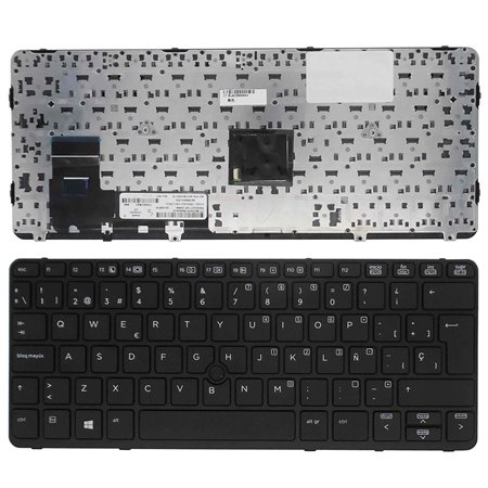 Teclado para Portatil HP EliteBook 820 G1