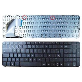 Teclado para Portatil HP Pavilion 15-B1420X