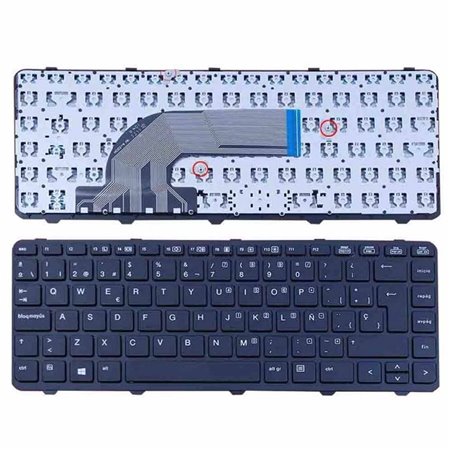 Teclado para Portatil HP ProBook 440 G0 440 G1 445 G1