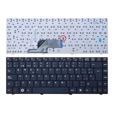 Teclado para Portatil Vit M2400 V092328Mk1