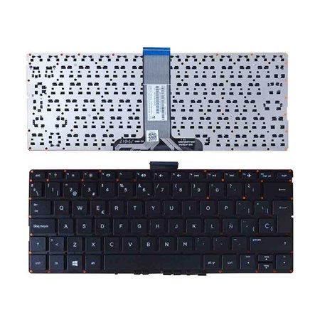 Teclado para Portatil HP Pavilion X360 11-K 11-K000 11T-K000 13-U M3-U