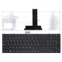 Teclado para Portatil Toshiba Satellite Pro R50-C Tecra A50-C Z50-C A50-C1510 A50-C1520