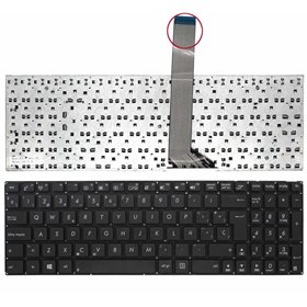 Teclado para Portatil Asus K56 K56C K56Ca A56 K56Cb K56Cm