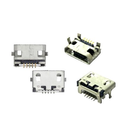 Conector de Carregar para Lenovo A10-70 A7600-F micro-USB