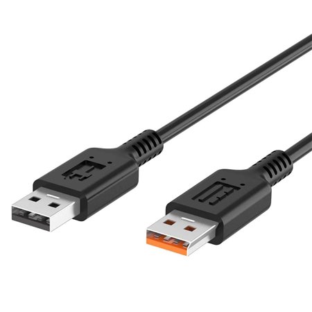 Cabo de Carregador USB para Lenovo Yoga 700 11 14 Yoga 900 13 Series