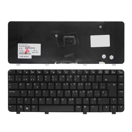 Teclado para Portatil HP Compaq 510 Pk1301J03J0