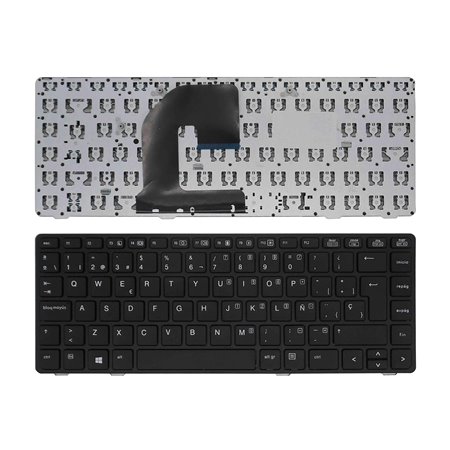 Teclado para HP EliteBook 8460P 8460W Series