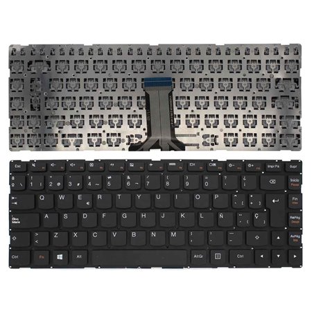 Teclado para Portatil Lenovo Yoga 500-14 Series 5Cb0J34009