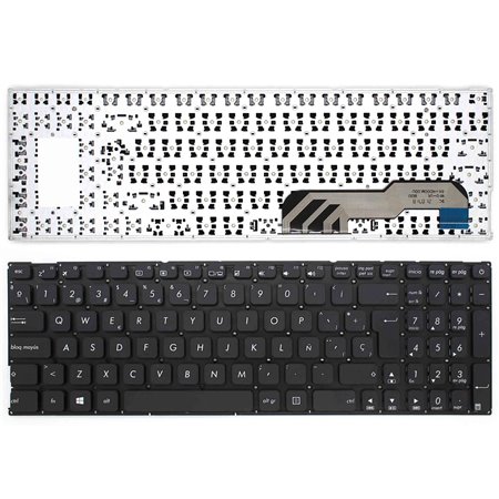 Teclado para Portatil Asus VivoBook Max X541U A541 A541U A541Uv A541Ua A541S A541Sa A541Sc