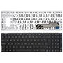 Teclado para Portatil Asus VivoBook Max X541U A541 A541U A541Uv A541Ua A541S A541Sa A541Sc