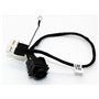 Conector Jack DC para Portatil Sony Vaio SVE171G11M SVE17A1M6E/W