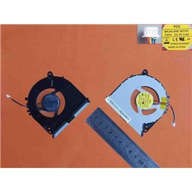 Ventoinha para Portatil Lenovo IdeaPad Y700-15Acz Y700-15Isk Dfs551205Wq0T Fgf2 Dc28000Crs0 Mf75100V1-C010-S9A